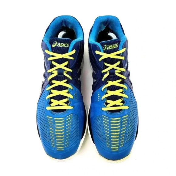 Asics Gel-Netburner Ballistic MT Sneaker Shoes - 12.5 - Picture 3 of 9